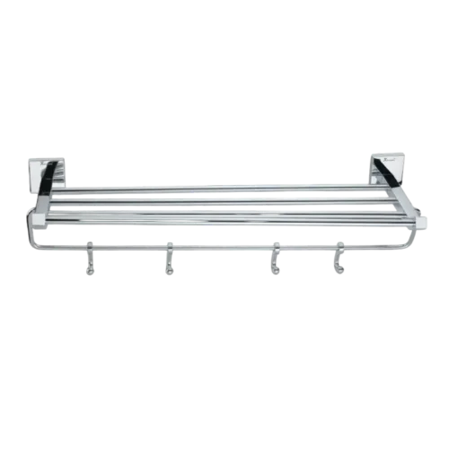 Towel Rack With Movable Wire (BR-1407)