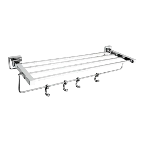 Towel Rack With Movable Wire (CR-1907)