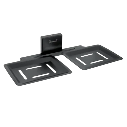 Double Soap Dish (DF-11108)