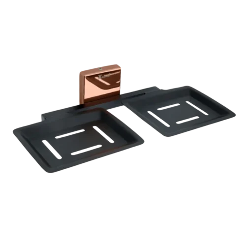 Double Soap Dish (EV-12108)