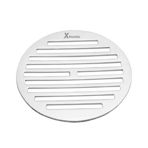 Rnd. Vertical Grating 4" (1mm) (X-9742)