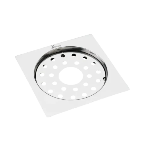 Square Lock Grat. with Hole 5" (X-9712)