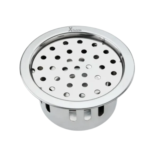 Round Anti Cockroach Grat. 5" (X-9717)