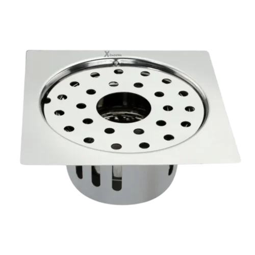 Sq. Anti Co. Grat. with Hole 5" (X-9722)