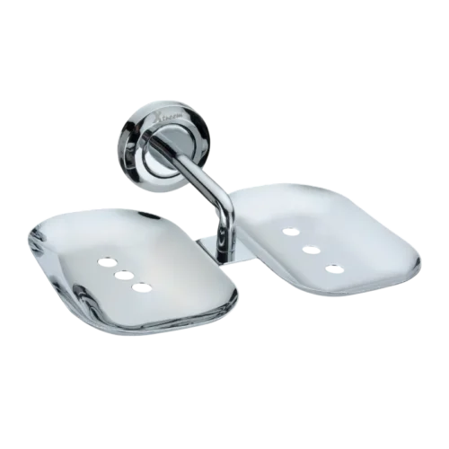 Double Soap Dish (JY-2608)