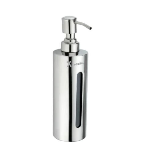Round Liquid Soap Dispenser (X-9150)
