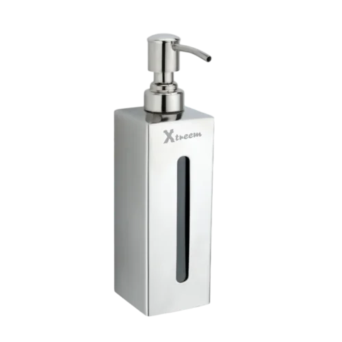 Square Liquid Soap Dispenser (X-9151)
