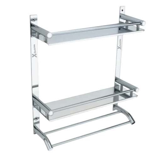 Triple Layer Bath Rack (X-9181)