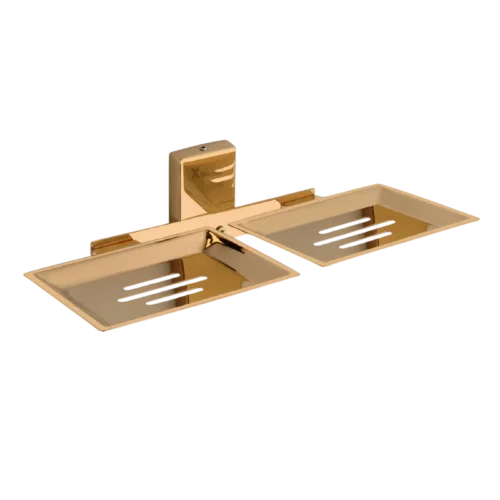 Double Soap Dish (ME-18108)