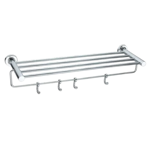 Towel Rack With Movable Wire (OX-1107)