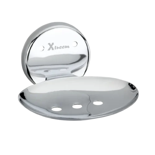 Plus Oval Soap Dish (X-9108)