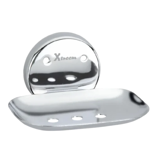 Plus Square Soap Dish (X-9109)