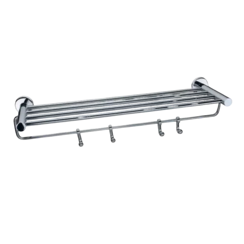 Towel Rack With Movable Wire (TE-2207)