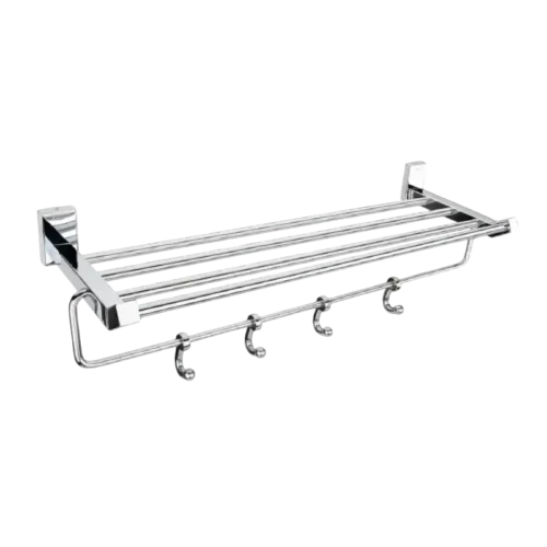 Towel Rack With Movable Wire (TY-1207)