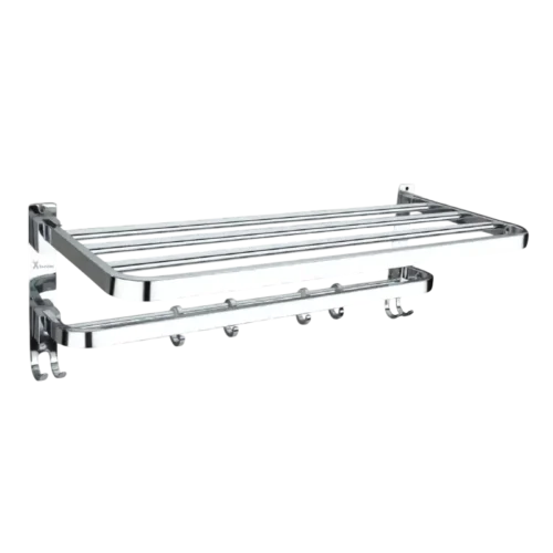 Folding Towel Rack (X-9353)