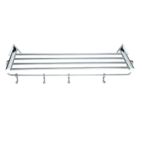 Towel Rack With Movable Wire (TR-2407)