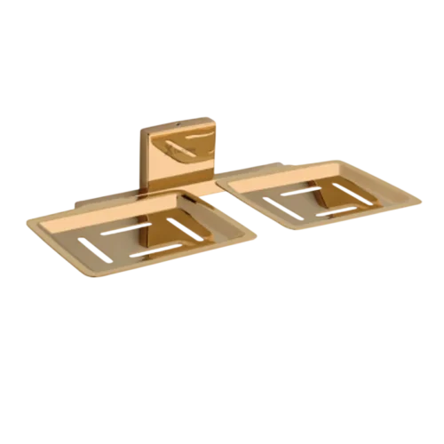 Double Soap Dish (VT-15108)