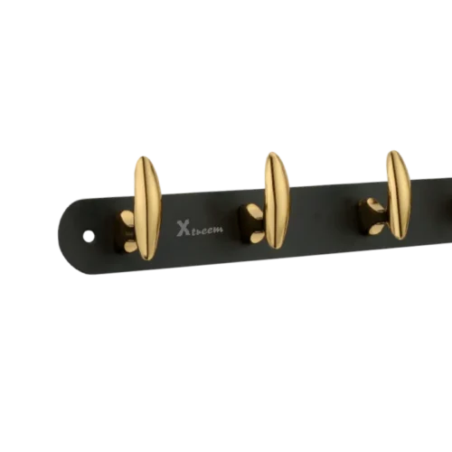Bullet (X - 7634) Finish : Black/Gold