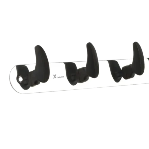 Leaf (X - 7642) Finish : CP/Black