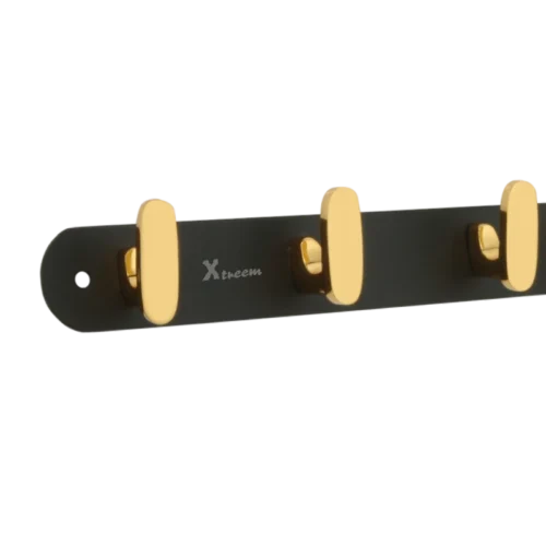 Zebron (X - 7654) Finish : Black/Gold