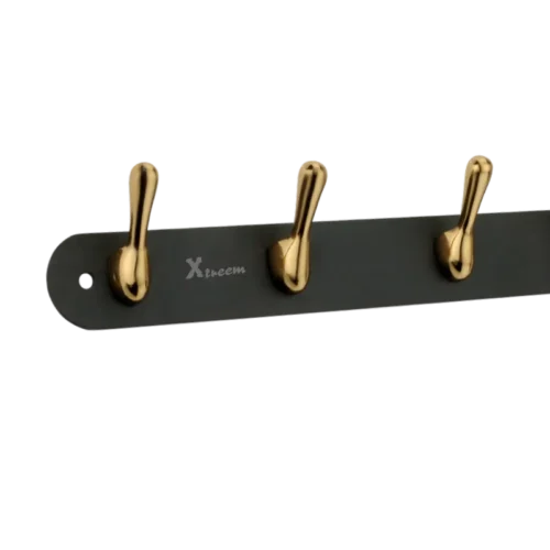 Rubion (X - 7664) Finish : Black/Gold