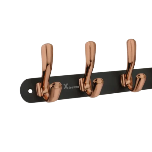 S-Type (X - 7613) Finish : Black/Rose Gold