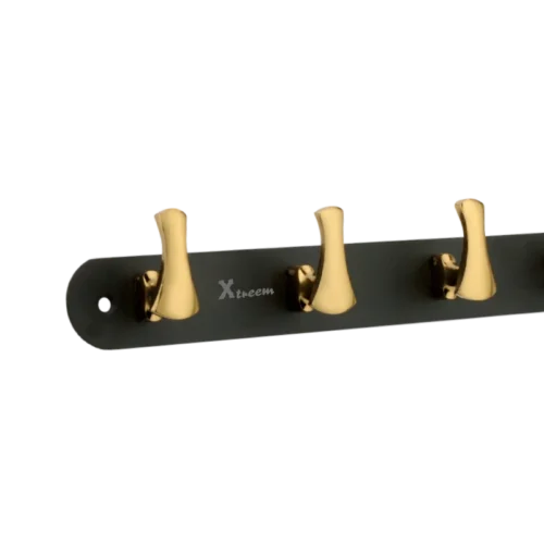 Setron (X - 7624) Finish :  Black/Gold