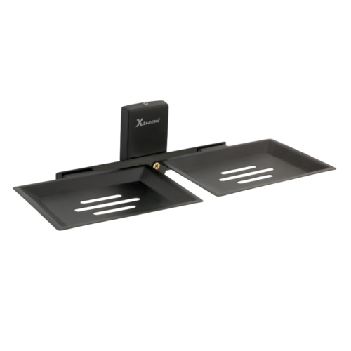 Double Soap Dish (HE-25108)