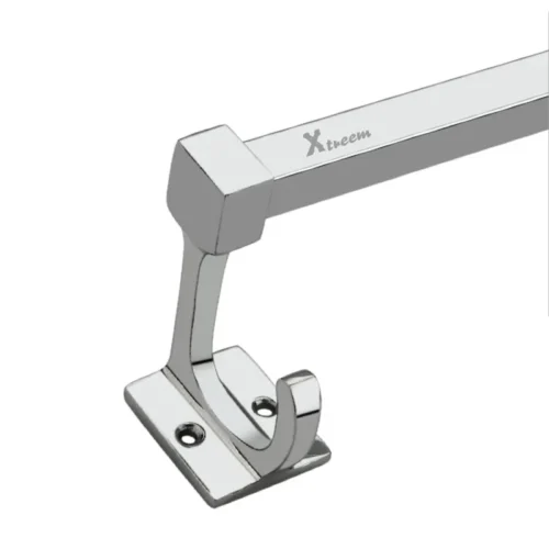 Square Hook Towel Rod (X-9053)