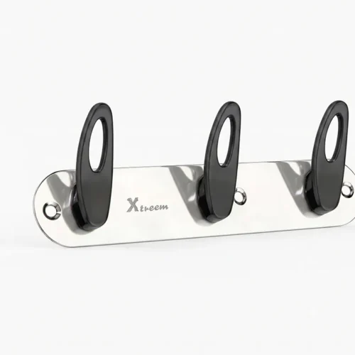 Duster (X-6654) Finish : CP/Black