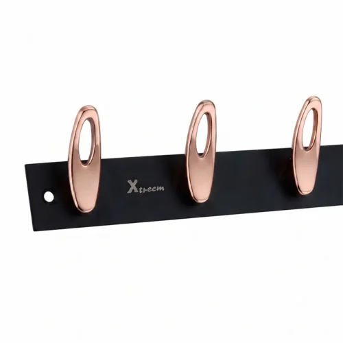 Duster (X -6655) Finish : Black/R Gold