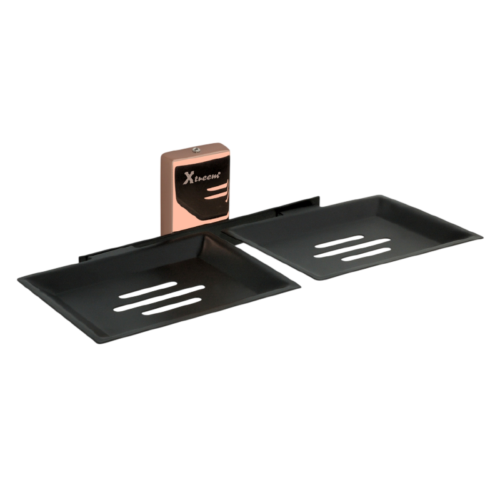 Double Soap Dish (VC-26108)
